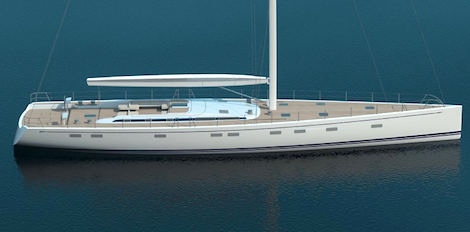 Image for article Fourth Swan 115 contract in six months